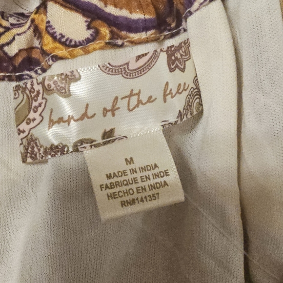 NWT Band of the Free Maxi Dress - Picture 8 of 10